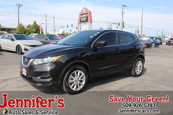 NISSAN ROGUE SPORT 2021 JN1BJ1AW8MW425065 image